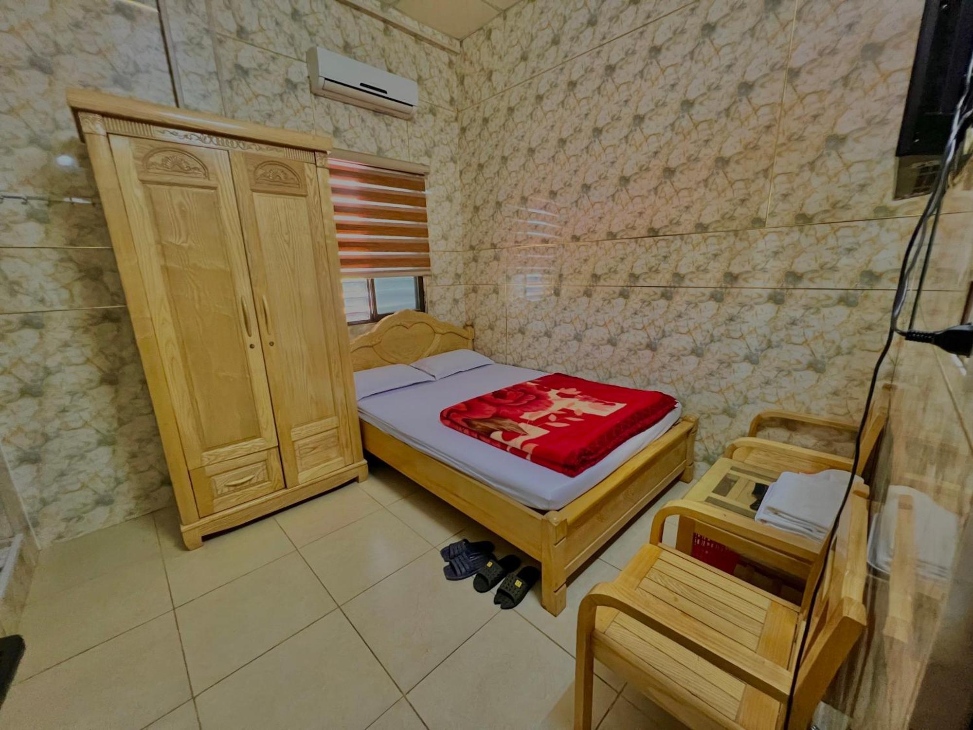 Thanh Thuy Guesthouse Dong Ha Экстерьер фото
