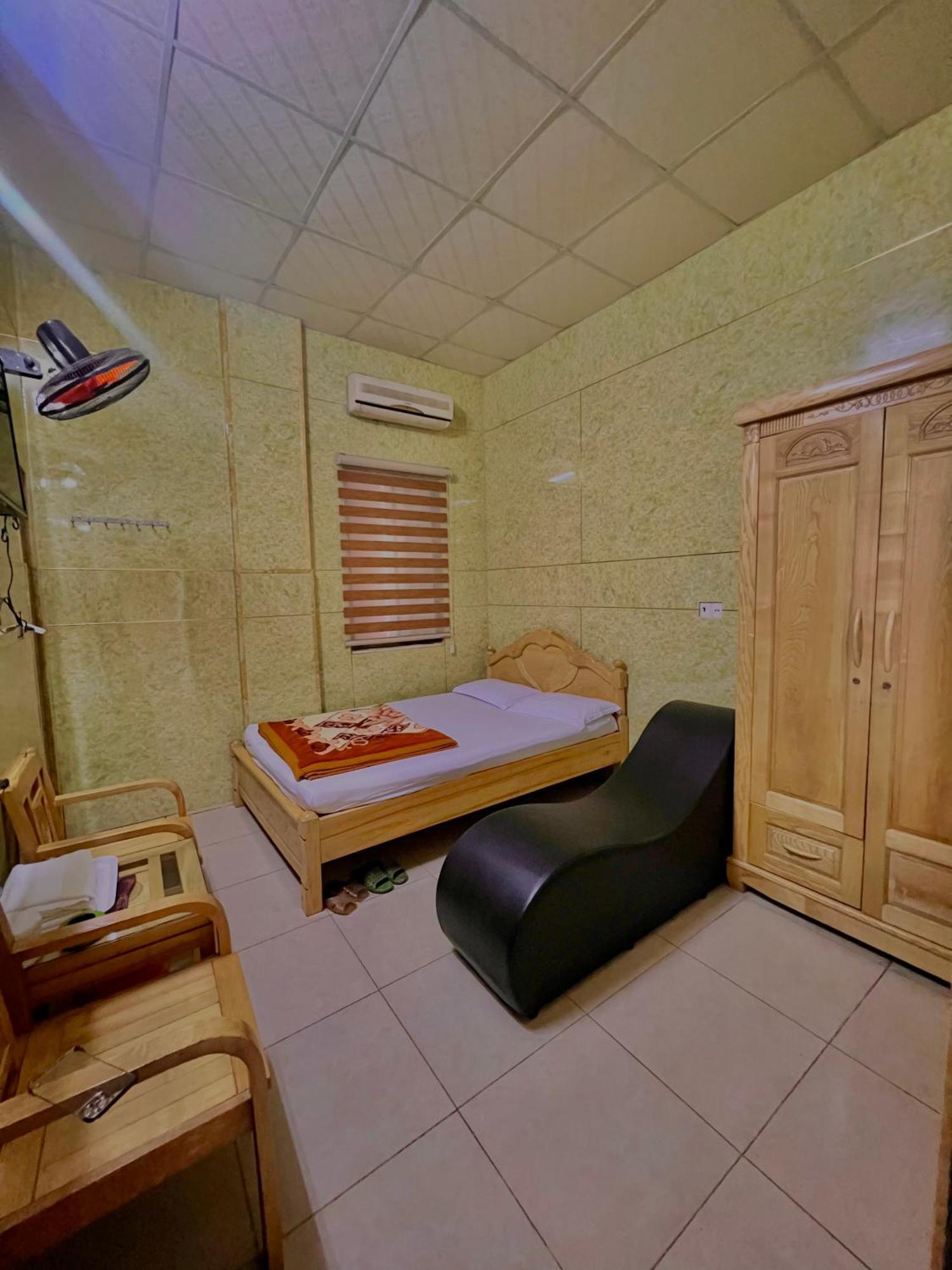 Thanh Thuy Guesthouse Dong Ha Экстерьер фото
