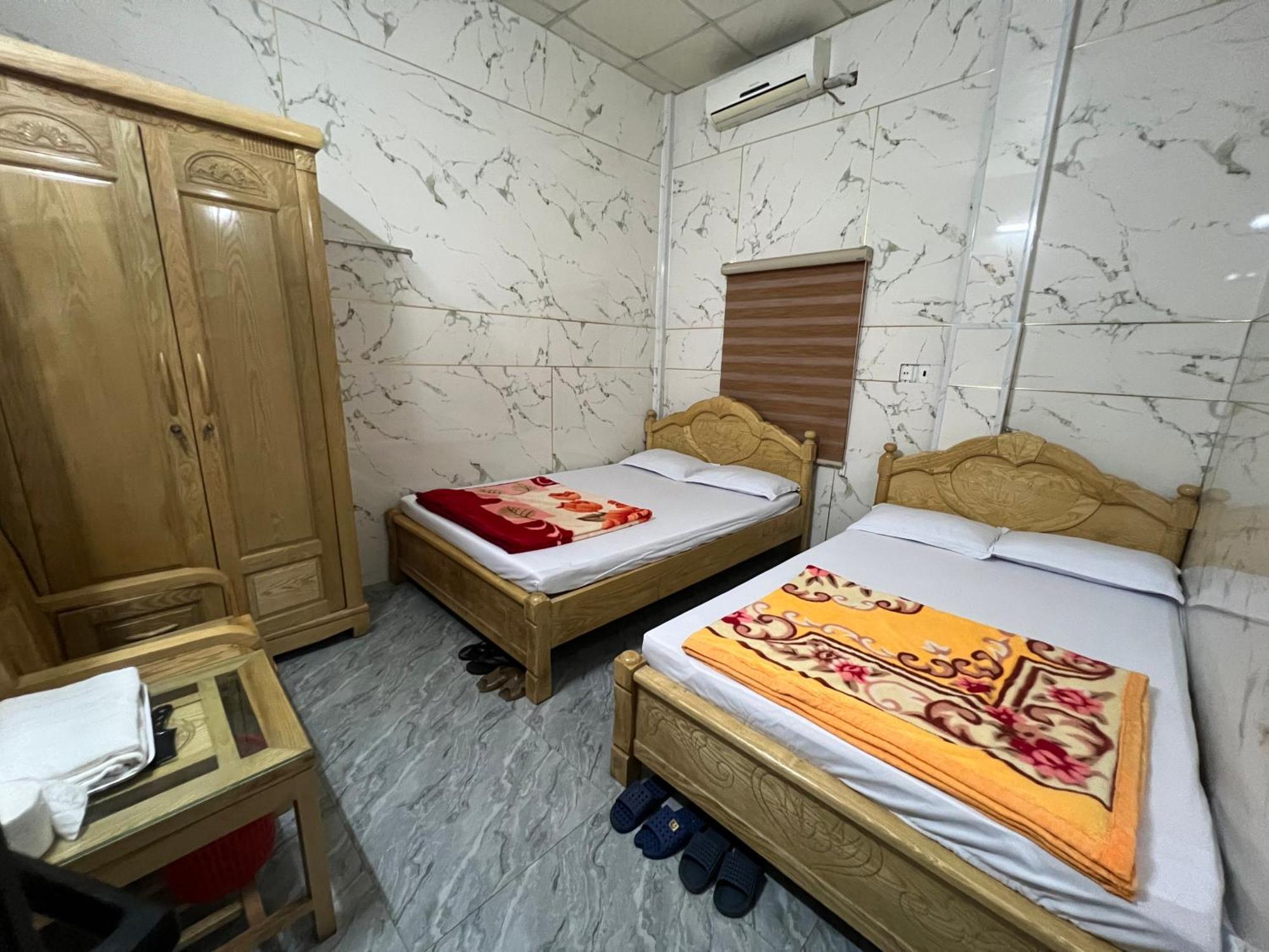 Thanh Thuy Guesthouse Dong Ha Экстерьер фото