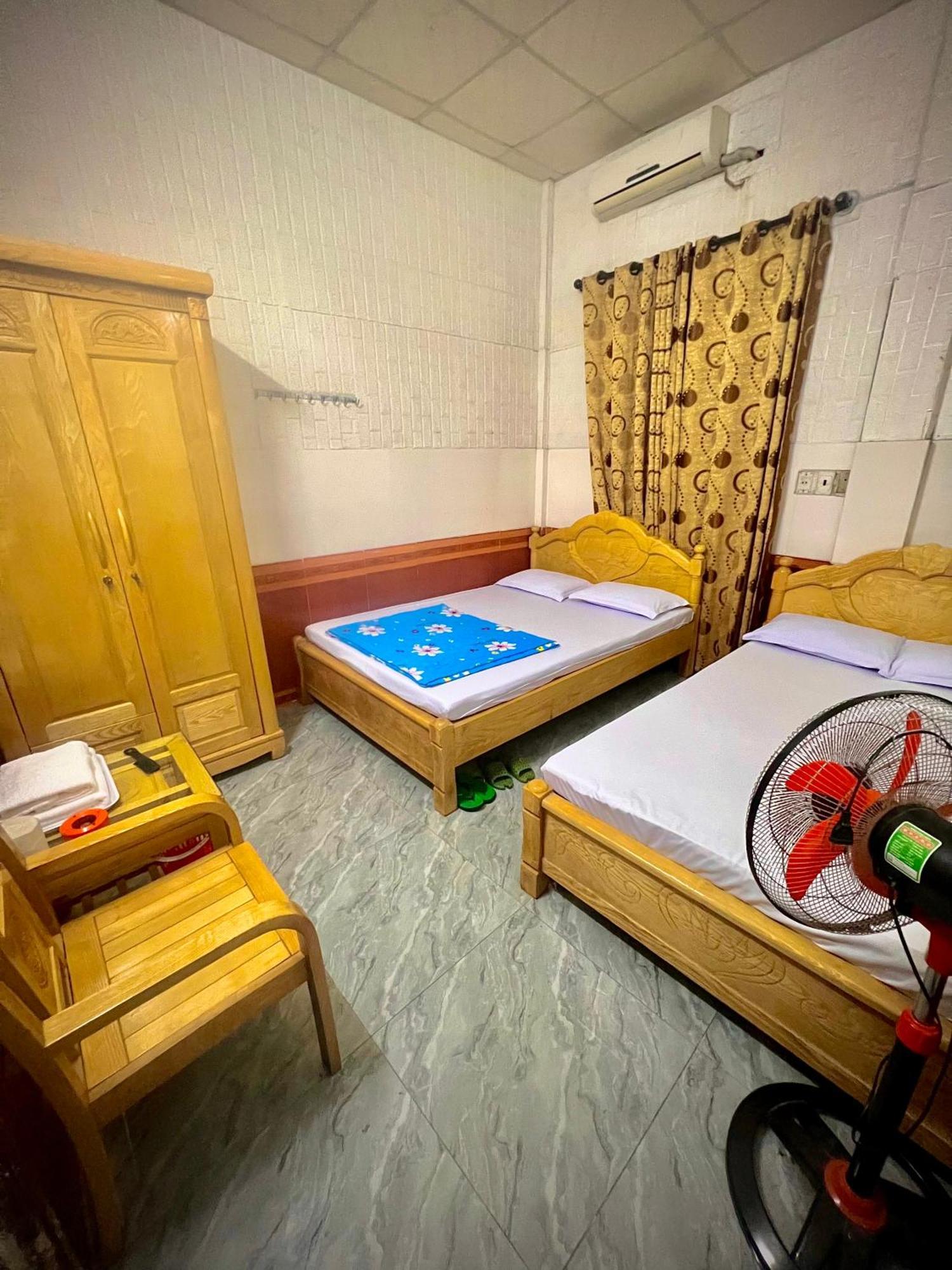 Thanh Thuy Guesthouse Dong Ha Экстерьер фото