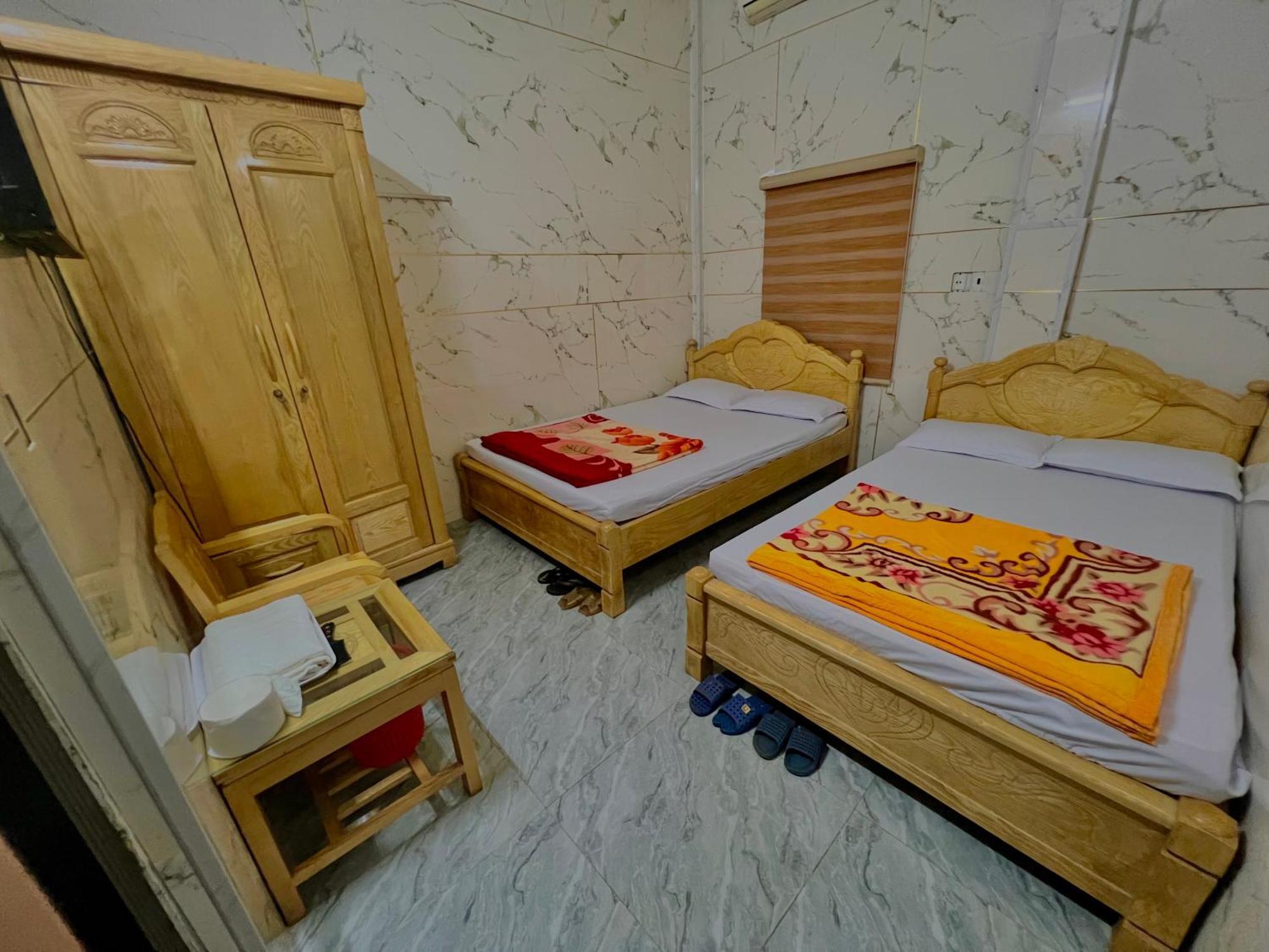 Thanh Thuy Guesthouse Dong Ha Экстерьер фото