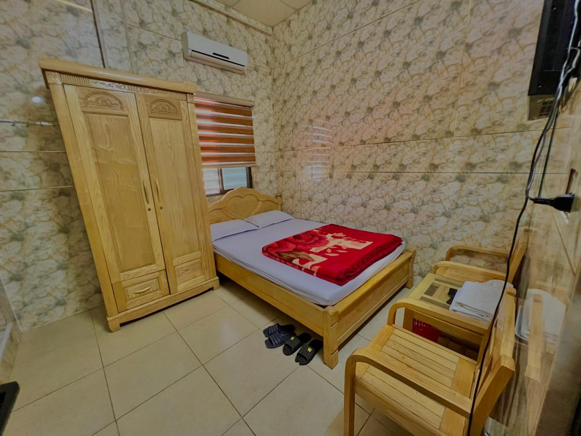 Thanh Thuy Guesthouse Dong Ha Экстерьер фото