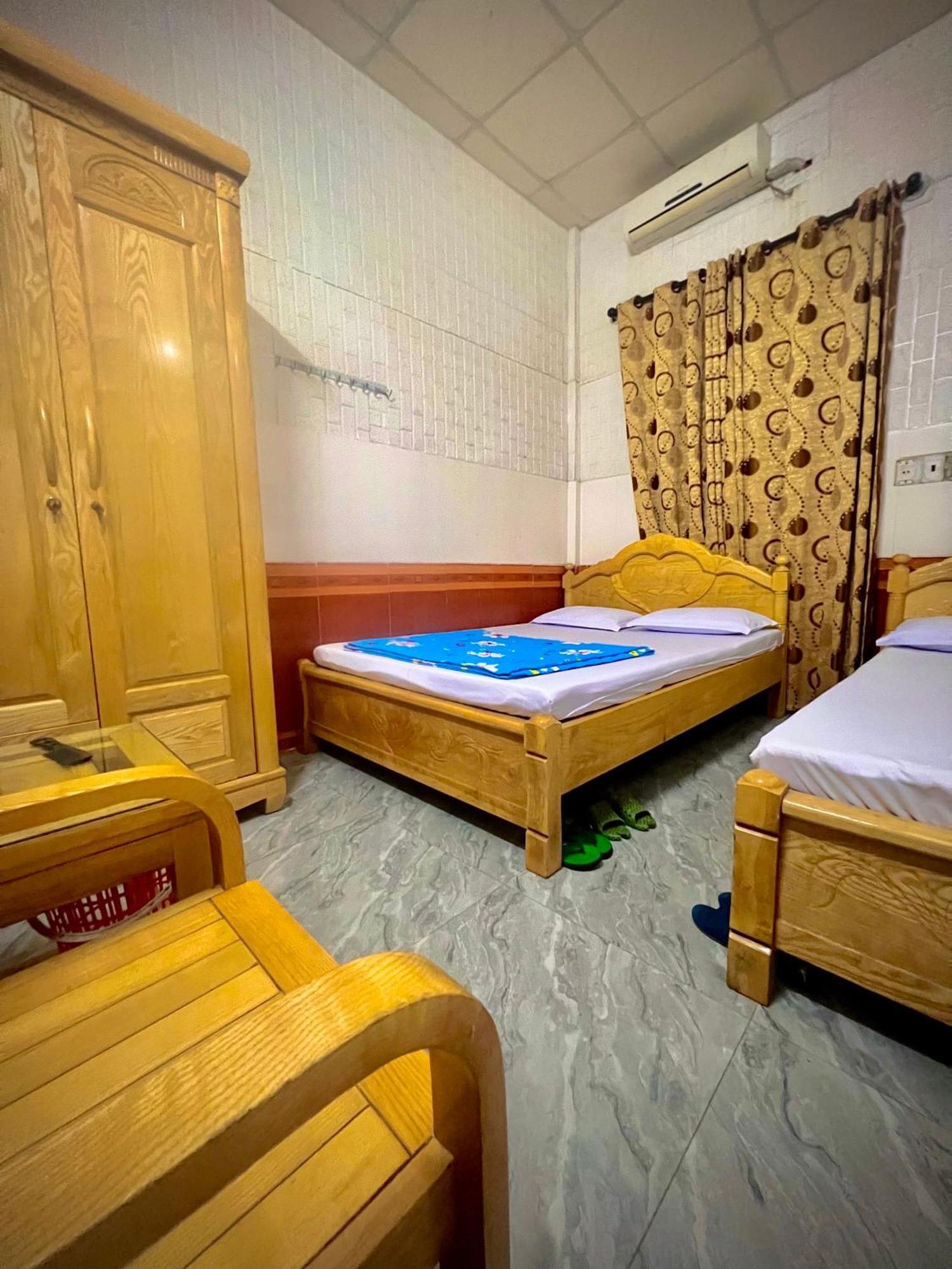 Thanh Thuy Guesthouse Dong Ha Экстерьер фото
