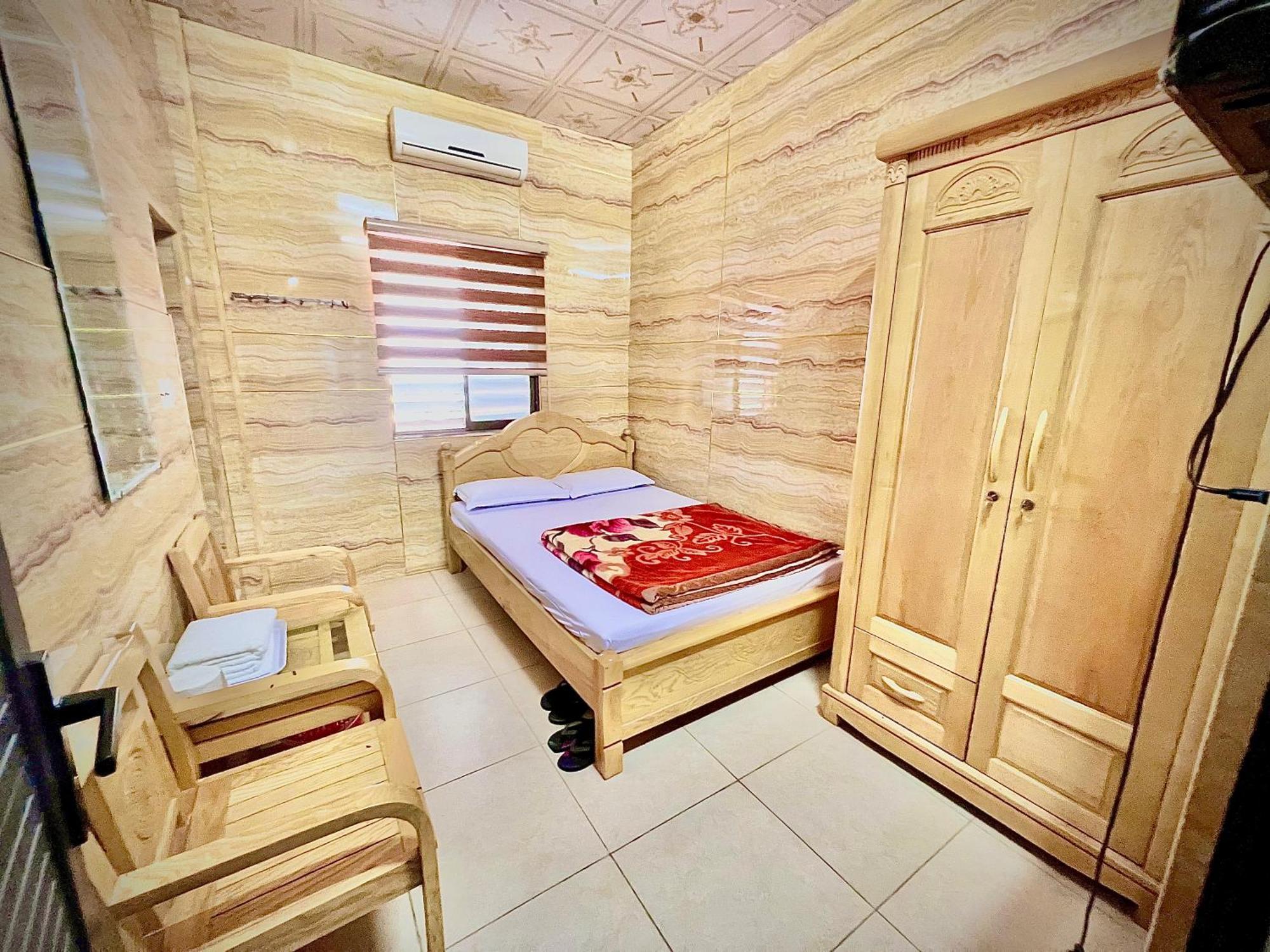 Thanh Thuy Guesthouse Dong Ha Экстерьер фото
