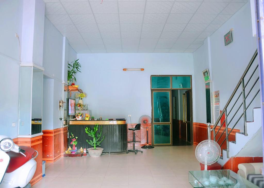 Thanh Thuy Guesthouse Dong Ha Экстерьер фото