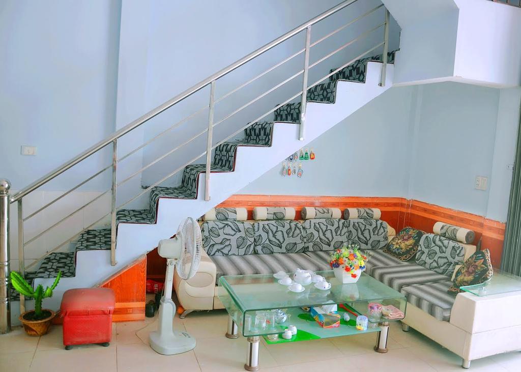 Thanh Thuy Guesthouse Dong Ha Экстерьер фото