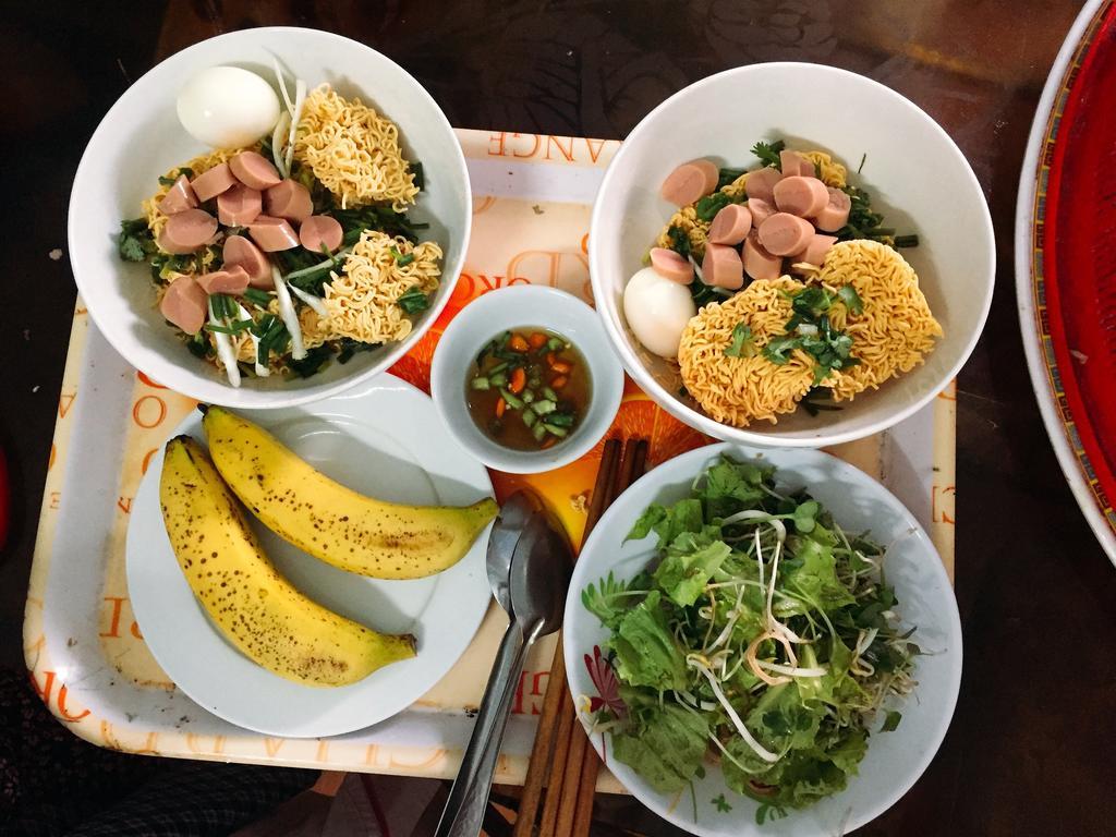 Thanh Thuy Guesthouse Dong Ha Экстерьер фото