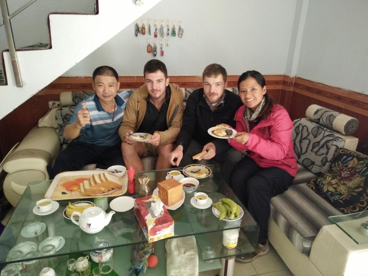 Thanh Thuy Guesthouse Dong Ha Экстерьер фото