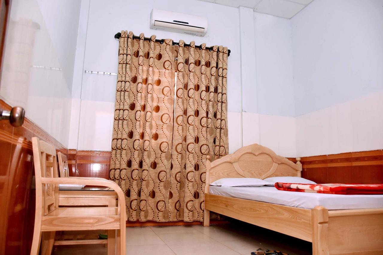 Thanh Thuy Guesthouse Dong Ha Экстерьер фото