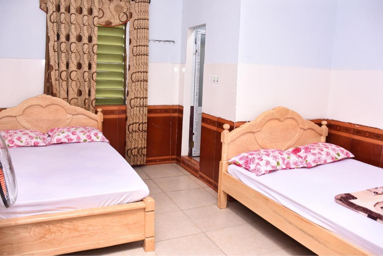 Thanh Thuy Guesthouse Dong Ha Экстерьер фото