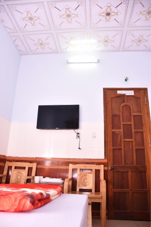 Thanh Thuy Guesthouse Dong Ha Экстерьер фото