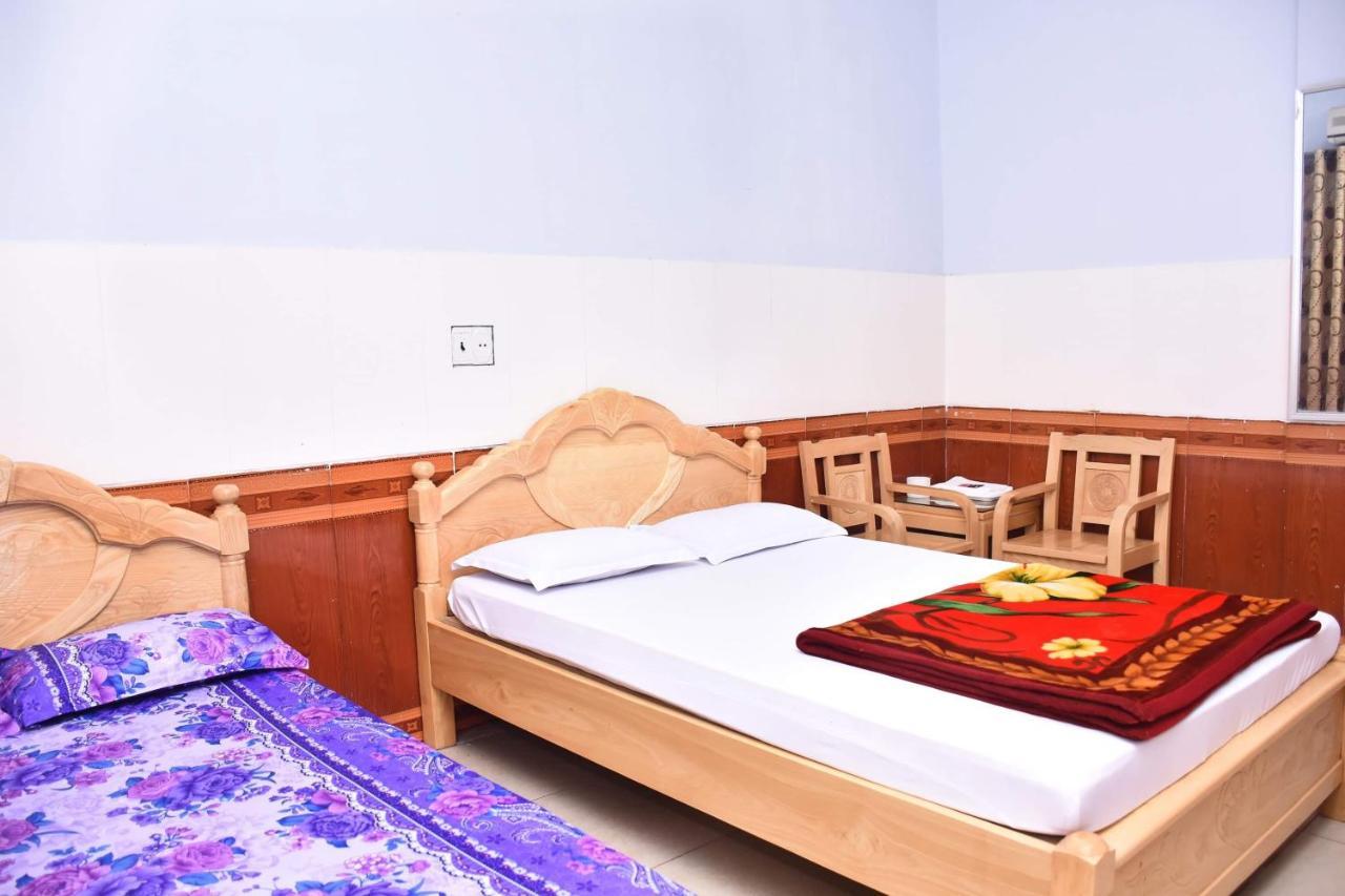 Thanh Thuy Guesthouse Dong Ha Экстерьер фото